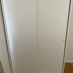 Closet Armoire Unit 