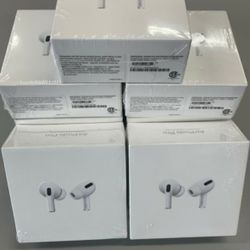 Refurbished Airpods Pro’s 