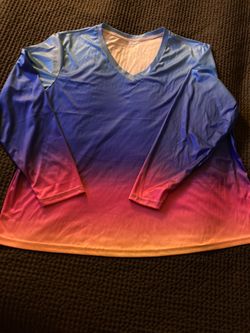 Ladies Multicolored Blouse