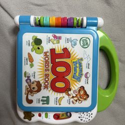 Leapfrog Interactive Book