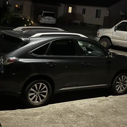 2010 Lexus Rx 350 Healthy Strong