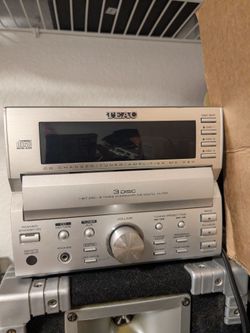 CD players/record players/AMPS