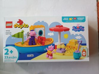 Legos Dupli Peppa Pig 10432