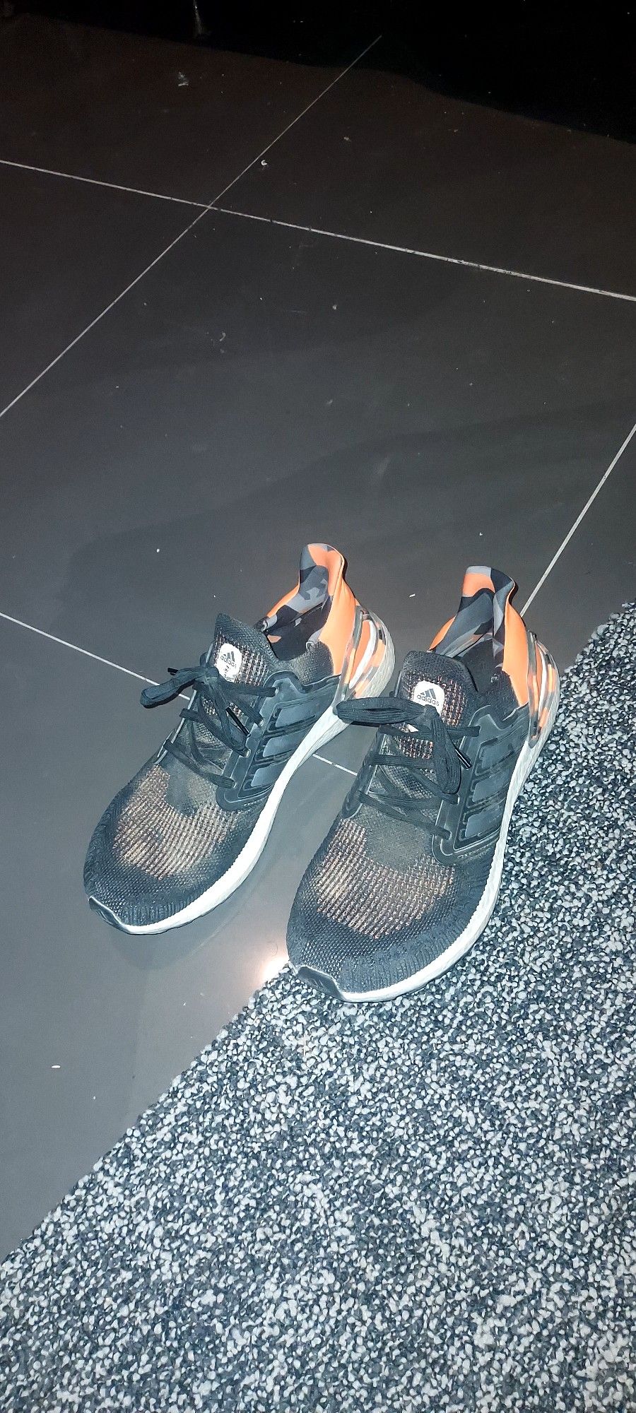 Adidas UltraBoost 20 Sneakers Shoes Size 11