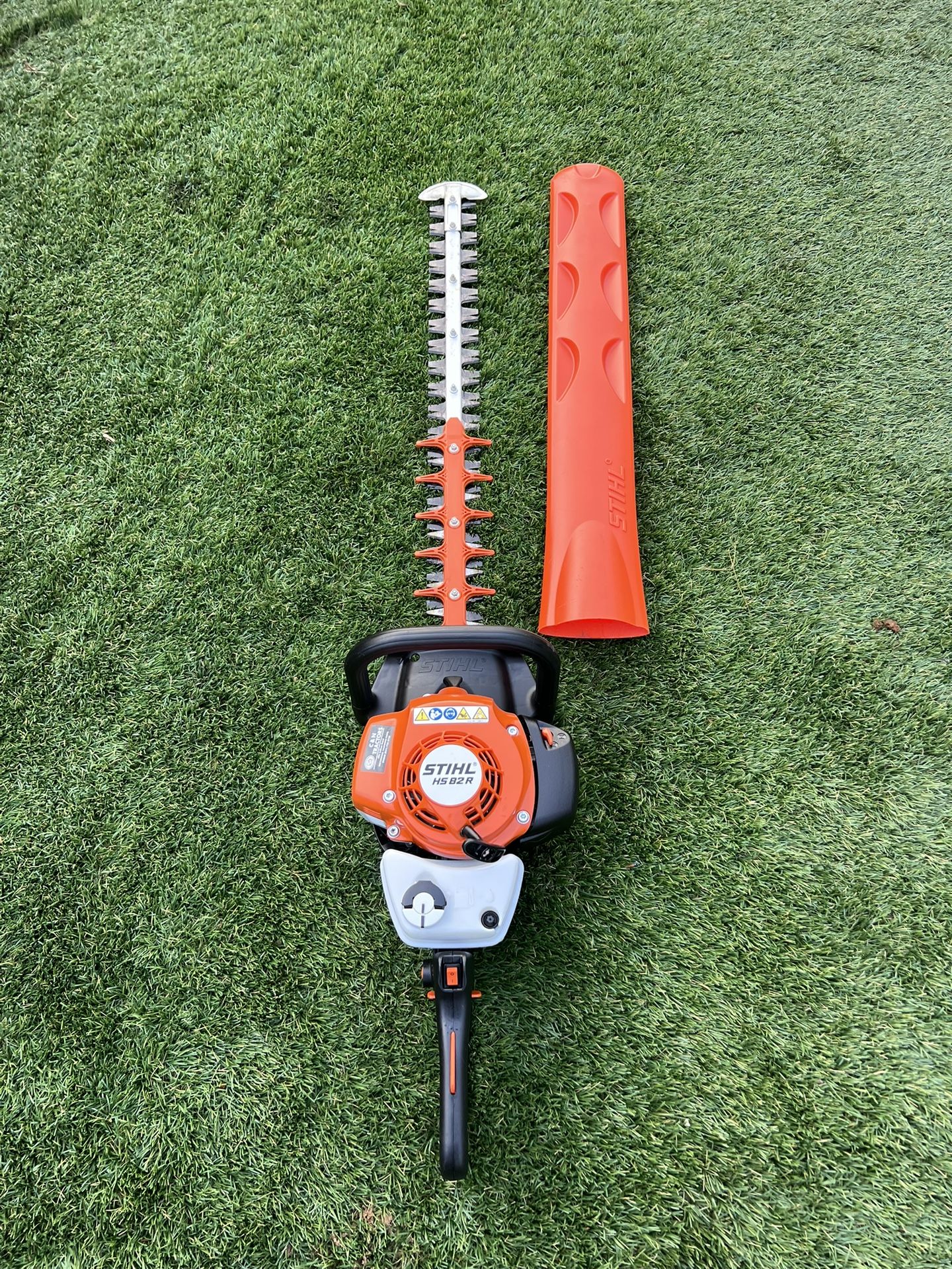 Stihl Ha-82r Hedge Trimmer
