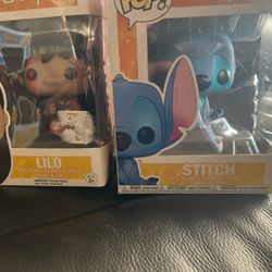 LILo And Stitch 