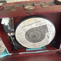 Antique Radio 