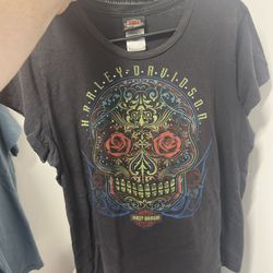 Vintage Harley Davidson Shirts