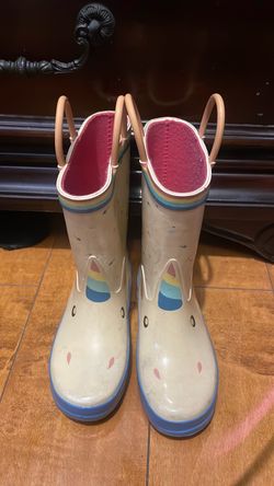 Botas de Niña zazi 11