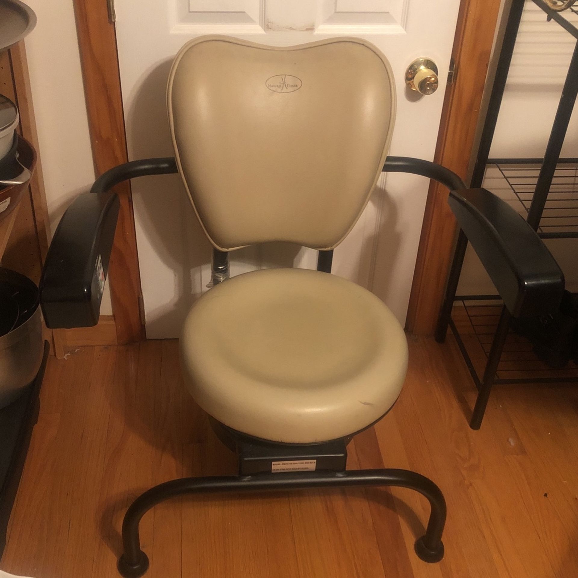 Sport Hula chair Exerciser, Abdominal Exercise chair Hawaii BZ-668
