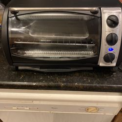 New Compact Toaster Oven