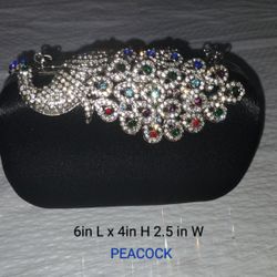 Peacock Purse