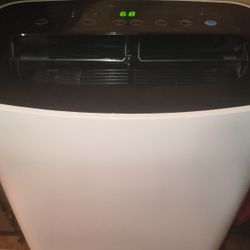 AC 10,000 BTU Portable 3 Dehumidifier AC Fan