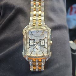 Bulova Watch & Invicta Watch