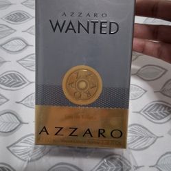 Azzaro Wanted Eau de Toilette Spray for Men – 100ml (3.4 fl. oz)