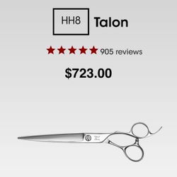 Hanzo Shears HH8
