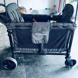 W4 Wonderfold 4 seat wagon