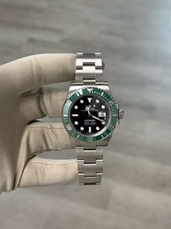 2023 Rolex Submariner “Starbucks”