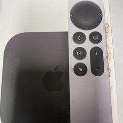 Apple Tv 64gb Wifi New Sealed 