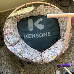 Kids indoor trampoline