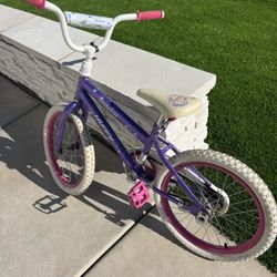 18” Girls Huffy Bike