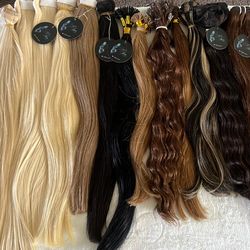Gorgeous Hair Extensions
