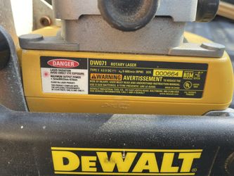 DW Rotary Laser 