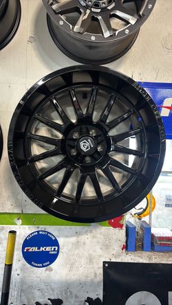 22x12 edges wheels