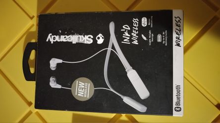 Skull Candies Ink Wireless Headphones