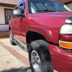 2004 Chevy Tahoe Z71 4x4