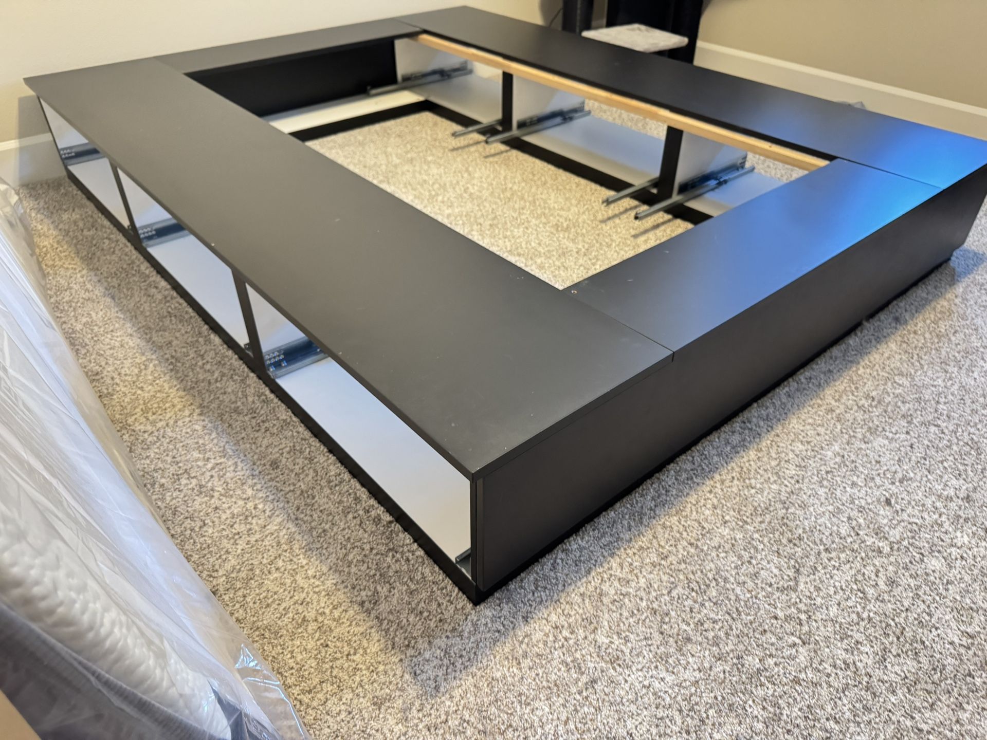 IKEA Queen Size Bed Frame