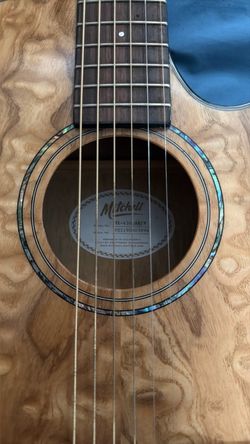 Mitchell guitar