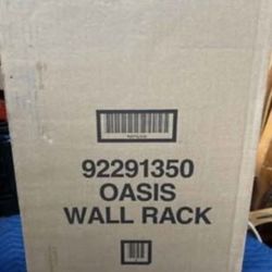 Ecolab Oasis Wall Rack 92291350 New