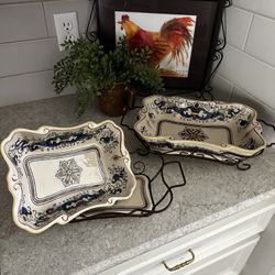 Temptations Presentable Ovenware