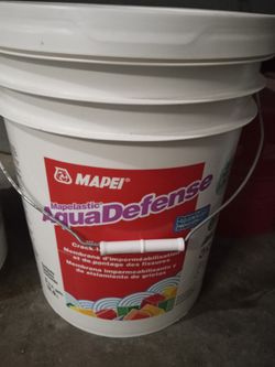 Water Protec Aquadefense 5gal 