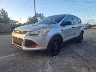 2015 Ford Escape