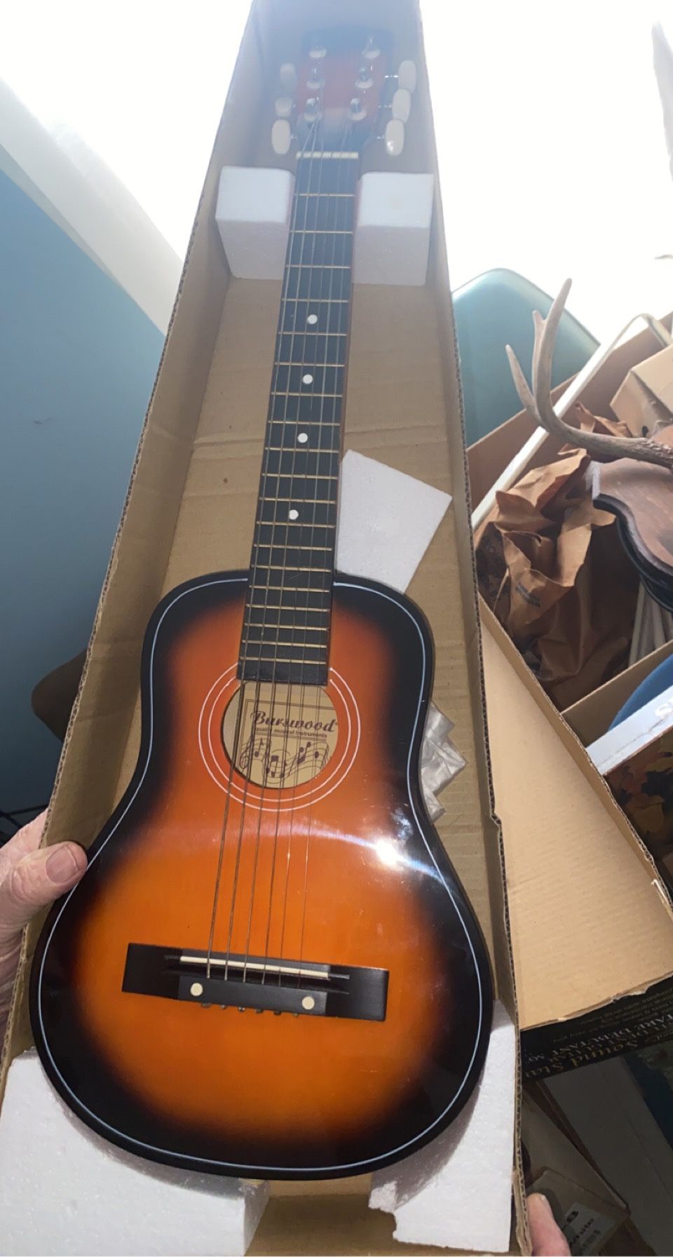 Guitar - New