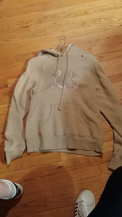 Lucky brand unisex size M hoodie