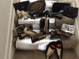 Purse/shoes