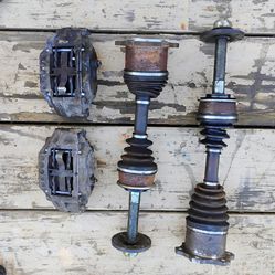 4runner/pick up axle shafts