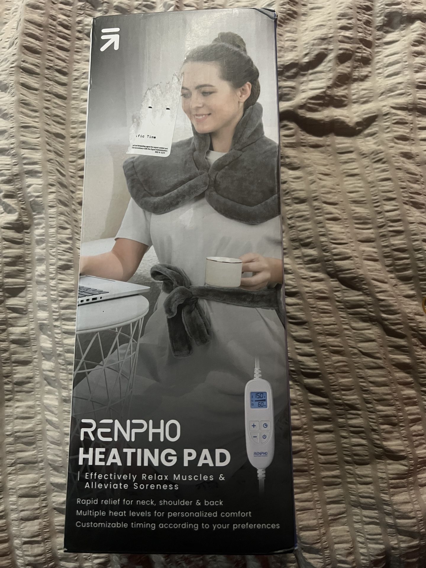 RENPHO HEATING PAD