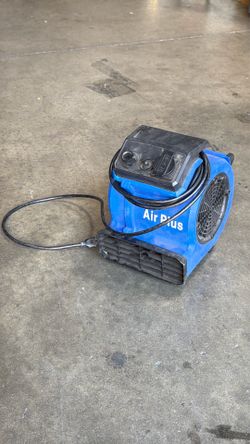 150watt floor dryer fan cooling fan