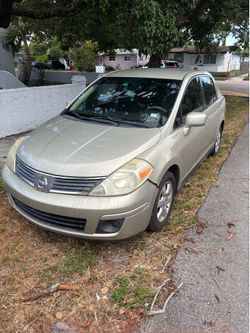 2008 Nissan Versa
