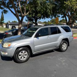 2006 Toyota 4Runner