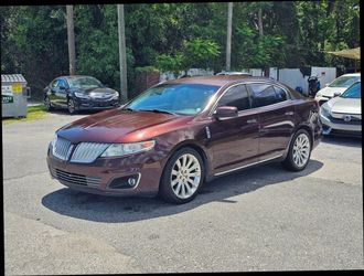 2010 Lincoln MKS