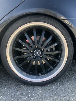 Mercedes Rims