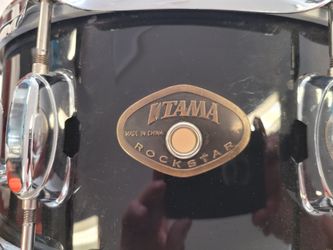 Tama 13" X 5" Rockstar Snare Drum