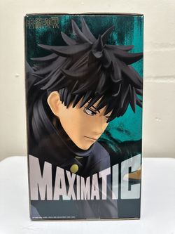 MEGUMI FUSHIGURO FIGURINE