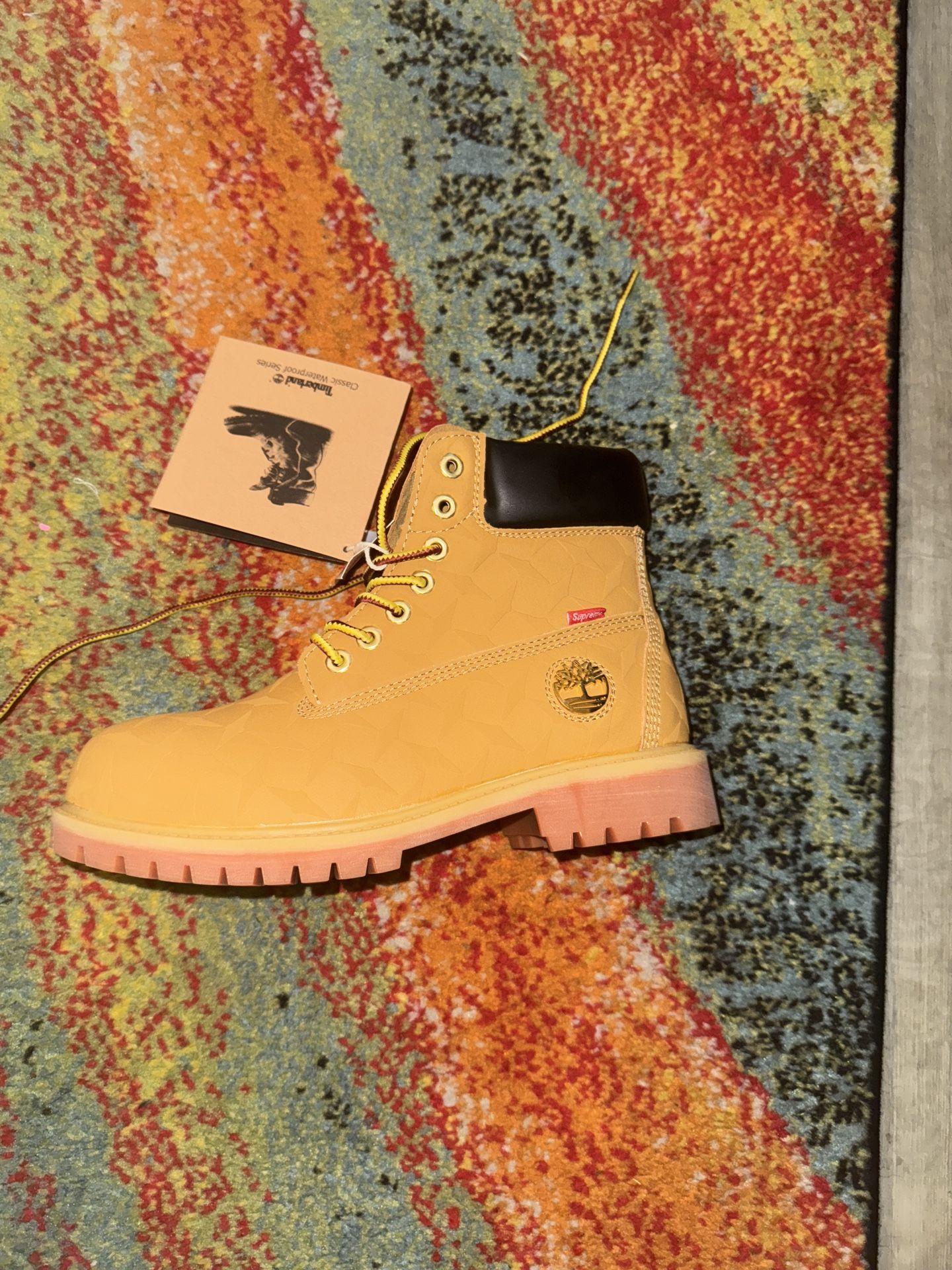 Supreme Timberland