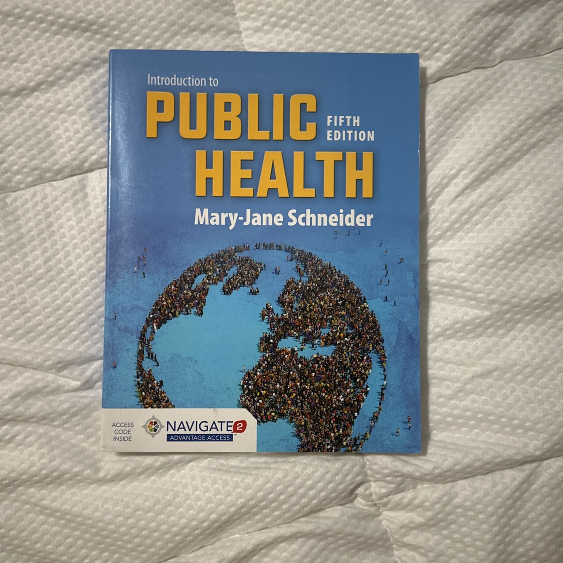 Introduction to public health